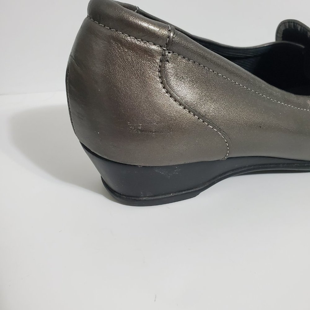 SAS Easier Slip On Loafer golden bronze - Picture 9 of 11